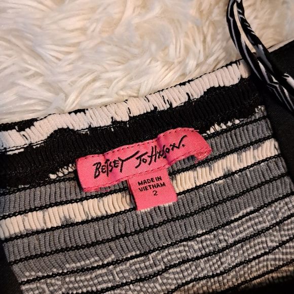 Betsey Johnson Maxi Dress - Picture 3 of 5